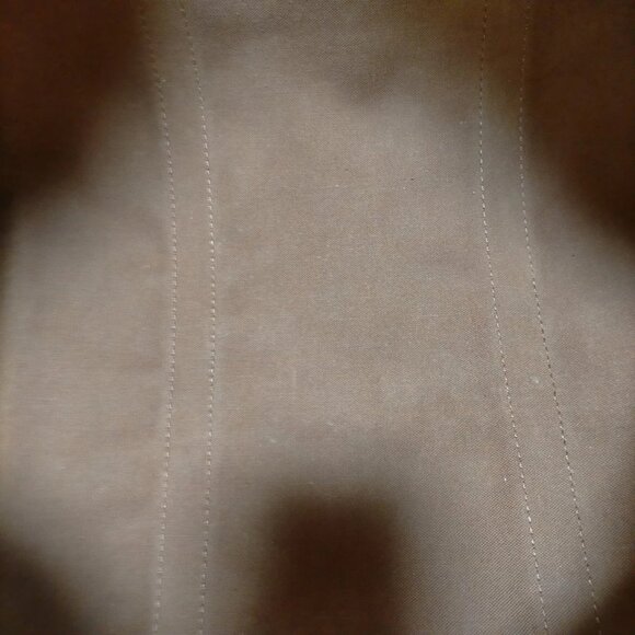 Louis Vuitton LV Boston Bag Keepall Bandouliere 60 Brown Monogram 749-082125 - Picture 7 of 9